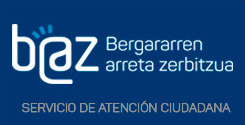 B@Z servicio de atencion ciudadana